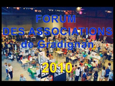 521 - Forum des associations de Gradignan