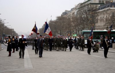 601 - Journée de tradition et du souvenir Paris le 17 Mars 2011 (suite)