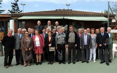 613 - Assemblée Générale de l'AMAT B-A du 02 avril 2011 (suite)