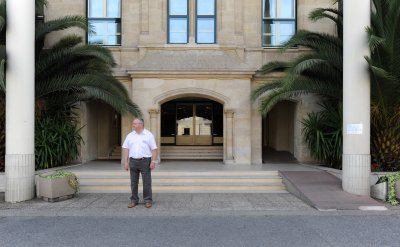 621 - Assemblée Générale de l'ANAMAT du 10 au 12 Mai 2011( Arrivée à l’hôtel )