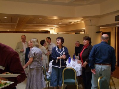 626 - Assemblée Générale de l'ANAMAT du 10 au 12 Mai 2011( Repas mardi soir ) 