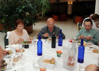 630 - Assemblée Générale de l'ANAMAT du 10 au 12 Mai 2011( Repas mardi soir ) 