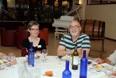 632 - Assemblée Générale de l'ANAMAT du 10 au 12 Mai 2011( Repas mardi soir ) 