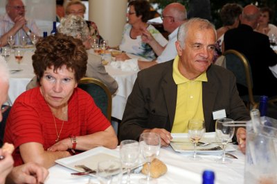 634 - Assemblée Générale de l'ANAMAT du 10 au 12 Mai 2011( Repas mardi soir ) 