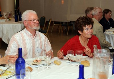 639 - Assemblée Générale de l'ANAMAT du 10 au 12 Mai 2011( Repas mardi soir )