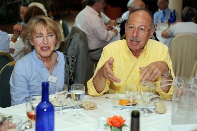 640 - Assemblée Générale de l'ANAMAT du 10 au 12 Mai 2011( Repas mardi soir )