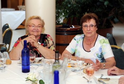 642 - Assemblée Générale de l'ANAMAT du 10 au 12 Mai 2011( Repas mardi soir )