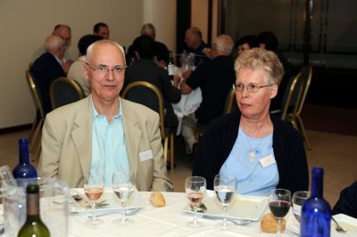 645 - Assemblée Générale de l'ANAMAT du 10 au 12 Mai 2011( Repas mardi soir )