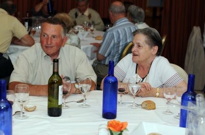 648 - Assemblée Générale de l'ANAMAT du 10 au 12 Mai 2011( Repas mardi soir ) 