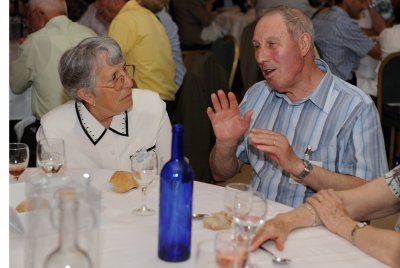 651 - Assemblée Générale de l'ANAMAT du 10 au 12 Mai 2011( Repas mardi soir ) 