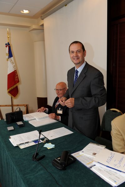 655 - Assemblée Générale de l'ANAMAT du 10 au 12 Mai 2011( Assemblée Générale )