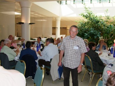 669 - Assemblée Générale de l'ANAMAT du 10 au 12 Mai 2011( Repas mercredi midi )