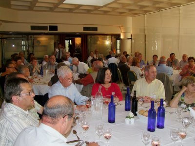 670 - Assemblée Générale de l'ANAMAT du 10 au 12 Mai 2011( Repas mercredi midi )