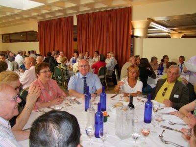 675 - Assemblée Générale de l'ANAMAT du 10 au 12 Mai 2011( Repas mercredi midi )