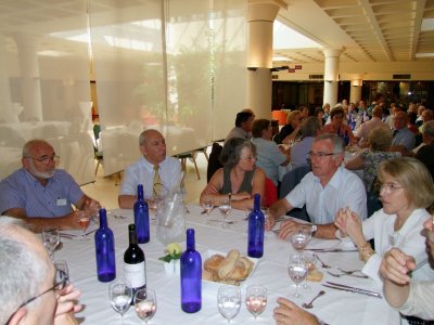 676 - Assemblée Générale de l'ANAMAT du 10 au 12 Mai 2011( Repas mercredi midi )