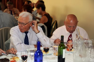 679 - Assemblée Générale de l'ANAMAT du 10 au 12 Mai 2011( Repas mercredi midi )