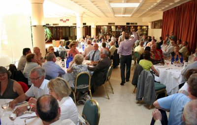 703 - Assemblée Générale de l'ANAMAT du 10 au 12 Mai 2011( Repas mercredi midi )