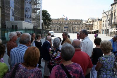 707 - Assemblée Générale de l'ANAMAT du 10 au 12 Mai 2011( Promenade dans Bordeaux mercredi après-midi )