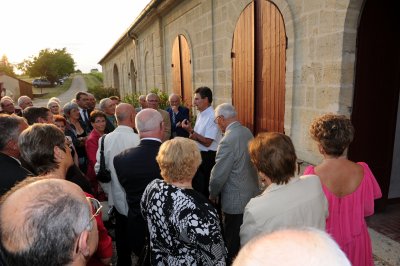 717 - Assemblée Générale de l'ANAMAT du 10 au 12 Mai 2011(Soirée de gala) 