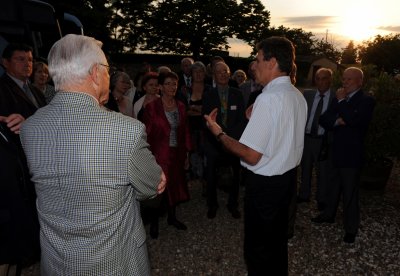 718 - Assemblée Générale de l'ANAMAT du 10 au 12 Mai 2011(Soirée de gala) 