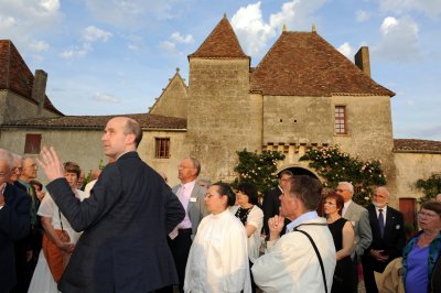 729 - Assemblée Générale de l'ANAMAT du 10 au 12 Mai 2011(Soirée de gala)