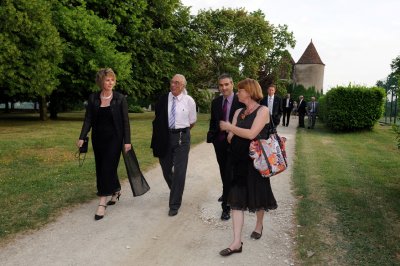 732 - Assemblée Générale de l'ANAMAT du 10 au 12 Mai 2011(Soirée de gala)