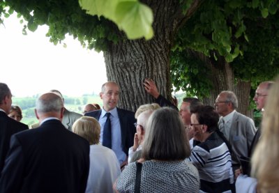 735 - Assemblée Générale de l'ANAMAT du 10 au 12 Mai 2011(Soirée de gala)