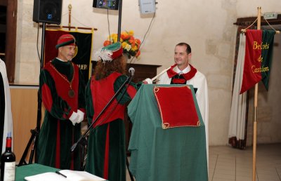 745 - Assemblée Générale de l'ANAMAT du 10 au 12 Mai 2011(Soirée de gala)