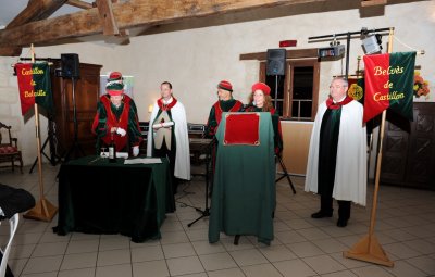 751 - Assemblée Générale de l'ANAMAT du 10 au 12 Mai 2011(Soirée de gala)