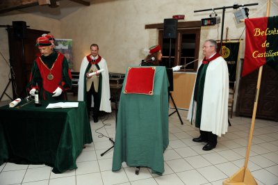 755 - Assemblée Générale de l'ANAMAT du 10 au 12 Mai 2011(Soirée de gala)