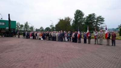 804 - Assemblée Générale de l'ANAMAT du 10 au 12 Mai 2011(Prise d'Armes)