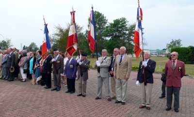 808 - Assemblée Générale de l'ANAMAT du 10 au 12 Mai 2011(Prise d'Armes)