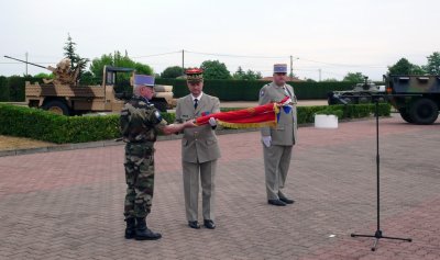 810 - Assemblée Générale de l'ANAMAT du 10 au 12 Mai 2011(Prise d'Armes)