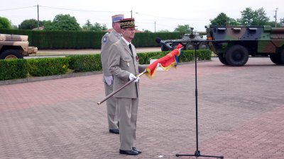 811 - Assemblée Générale de l'ANAMAT du 10 au 12 Mai 2011(Prise d'Armes)