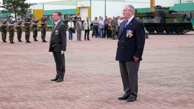 812 - Assemblée Générale de l'ANAMAT du 10 au 12 Mai 2011(Prise d'Armes)