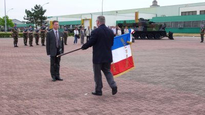 814 - Assemblée Générale de l'ANAMAT du 10 au 12 Mai 2011(Prise d'Armes)