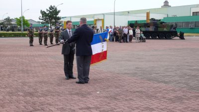 815 - Assemblée Générale de l'ANAMAT du 10 au 12 Mai 2011(Prise d'Armes)