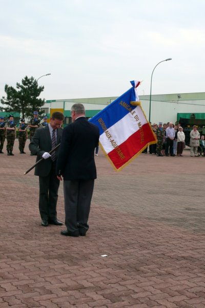 816 - Assemblée Générale de l'ANAMAT du 10 au 12 Mai 2011(Prise d'Armes)