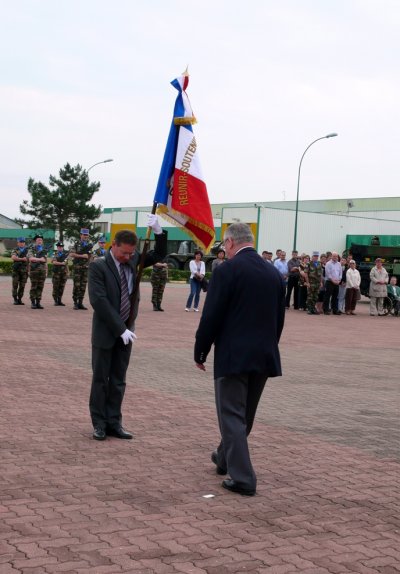 817 - Assemblée Générale de l'ANAMAT du 10 au 12 Mai 2011(Prise d'Armes)