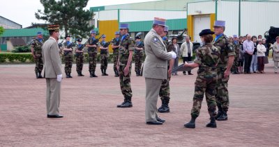 821 - Assemblée Générale de l'ANAMAT du 10 au 12 Mai 2011(Prise d'Armes)