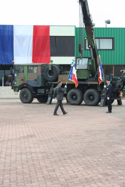 826 - Assemblée Générale de l'ANAMAT du 10 au 12 Mai 2011(Prise d'Armes)