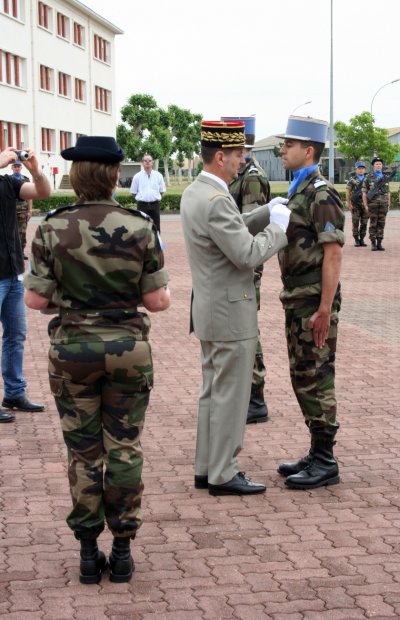 827 - Assemblée Générale de l'ANAMAT du 10 au 12 Mai 2011(Prise d'Armes)