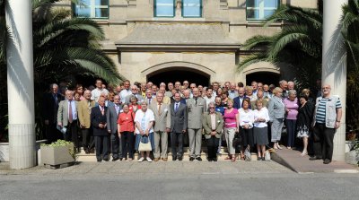 836 - Assemblée Générale de l'ANAMAT du 10 au 12 Mai 2011 PHOTO DE GROUPE