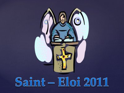 854 - Saint-Eloi 2011