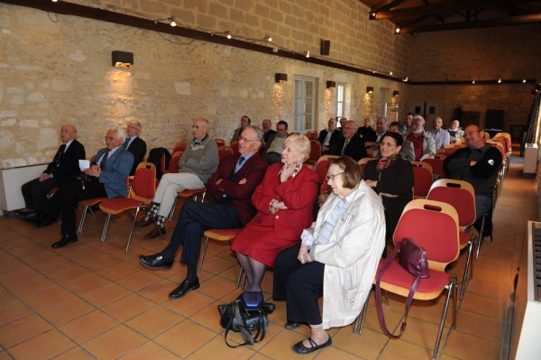 900 - Assemblée Générale 2012 de l'AMAT - BA à Gradignan le 31 03 12 (suite)