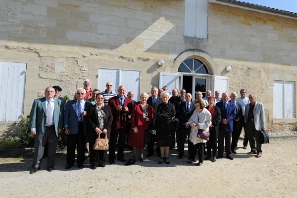 917 - Assemblée Générale 2012 de l'AMAT - BA à Gradignan le 31 03 12 (suite)