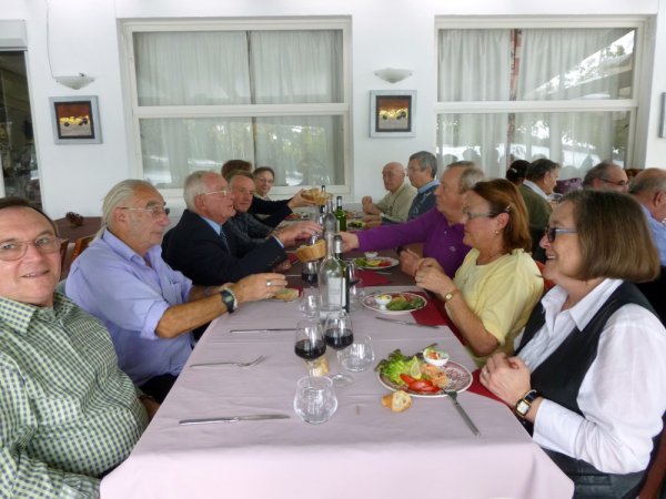 963 - Réunion du Conseil d'Administration + repas Biscarosse le 13 10 12 (suite)