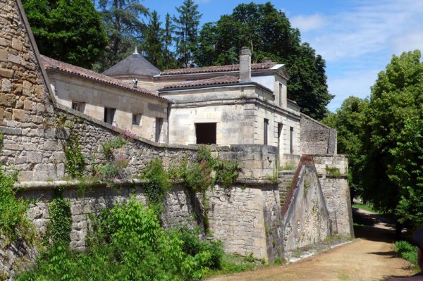 1067 - Réunion du CA et repas à Villandraut et Bazas (suite)