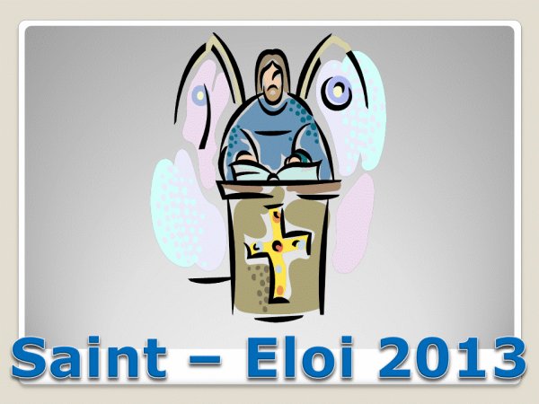 1078 - Saint-Eloi 2013