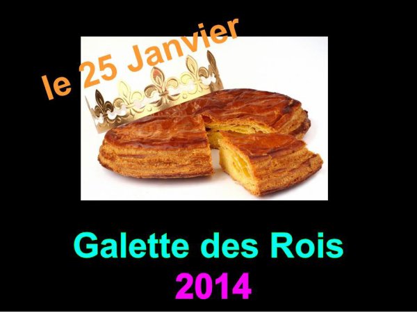 1092 - Galette des Rois 2014